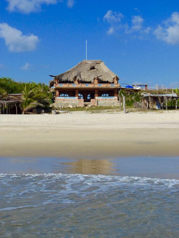 Eco Casa 3 Lunas Bed & Breakfast Tlachicon Luaran gambar