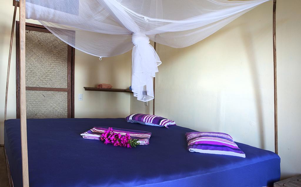 Eco Casa 3 Lunas Bed & Breakfast Tlachicon Luaran gambar