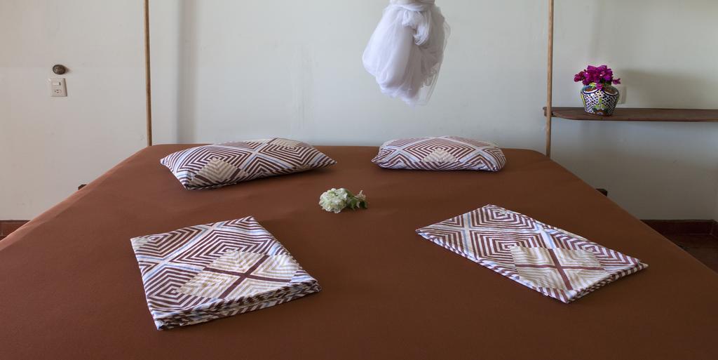 Eco Casa 3 Lunas Bed & Breakfast Tlachicon Luaran gambar