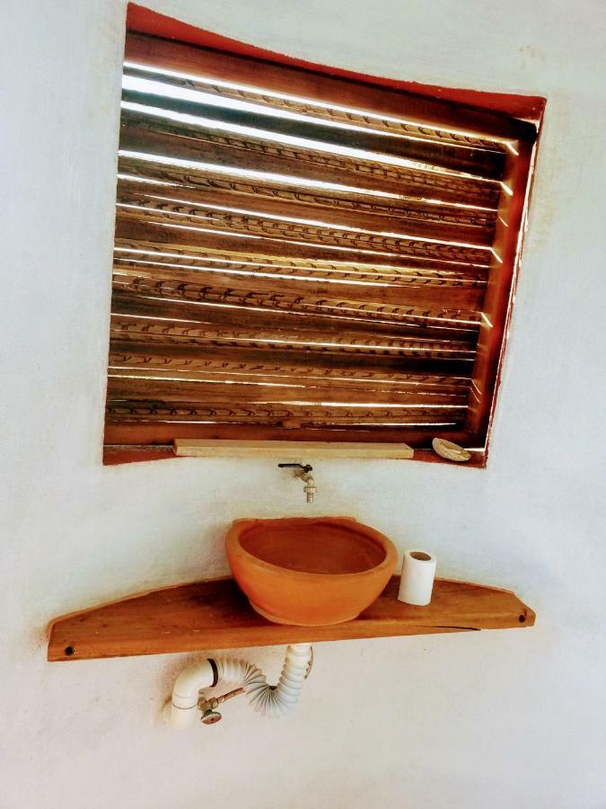 Eco Casa 3 Lunas Bed & Breakfast Tlachicon Luaran gambar