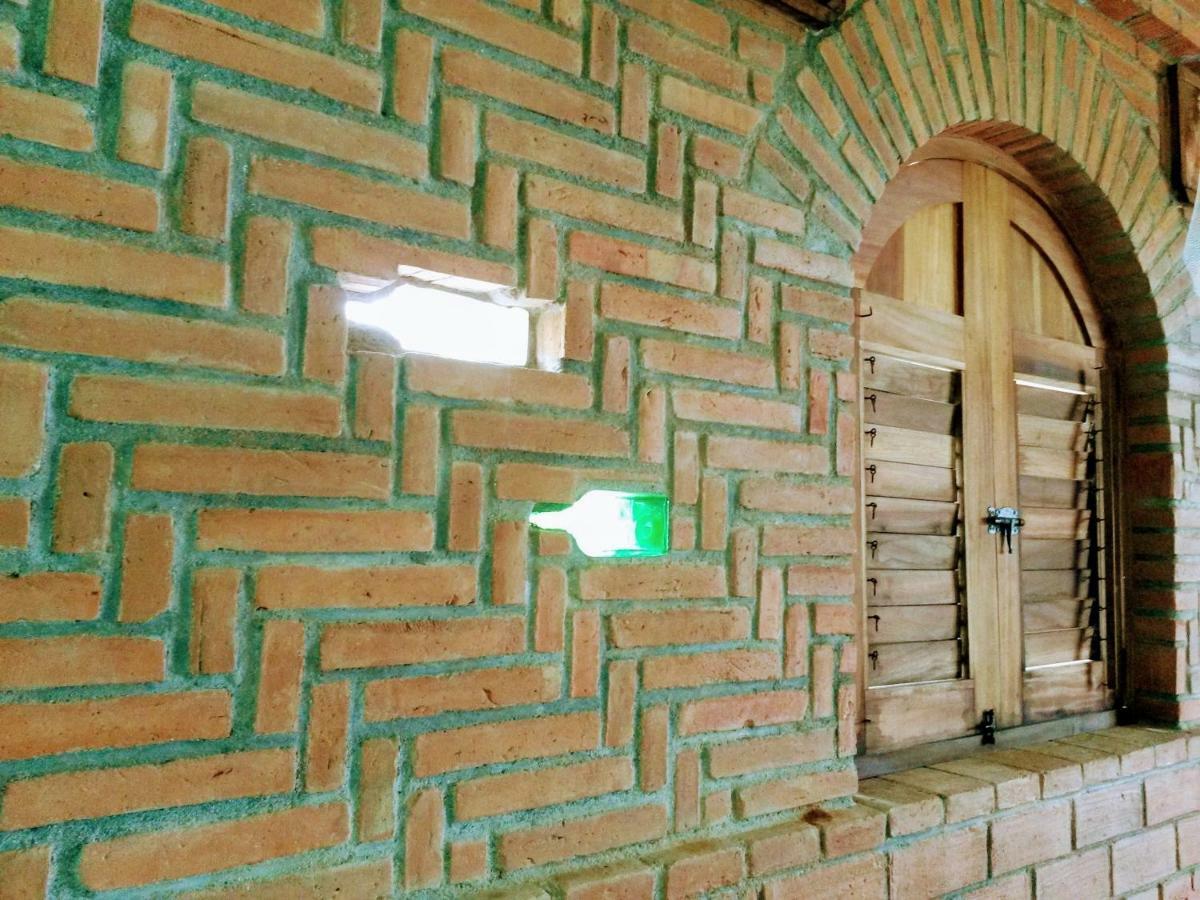 Eco Casa 3 Lunas Bed & Breakfast Tlachicon Luaran gambar