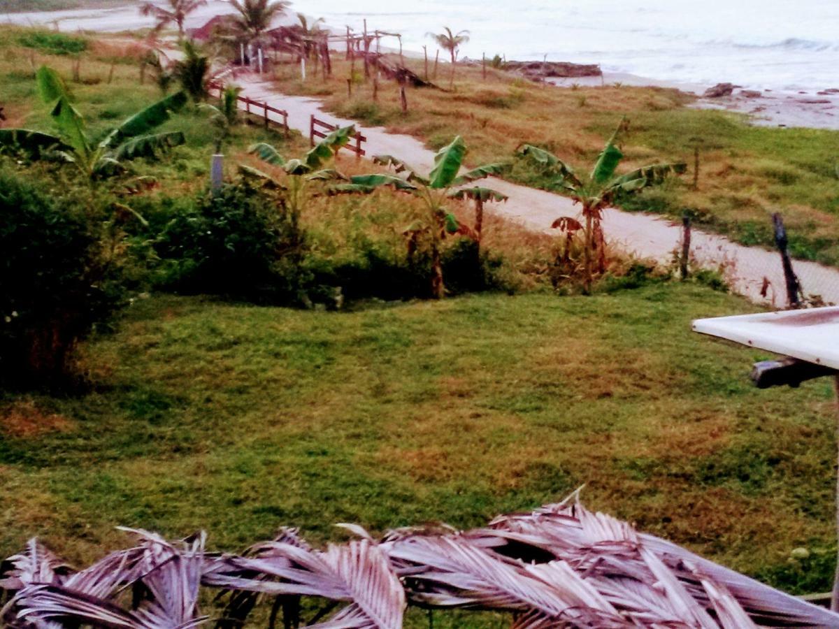 Eco Casa 3 Lunas Bed & Breakfast Tlachicon Luaran gambar